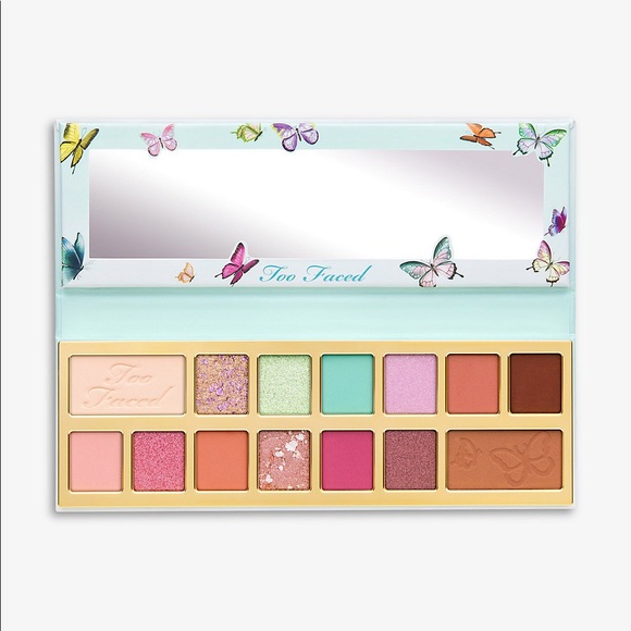 Too Faced Too Femme Ethereal Eyeshadow Palette - Picture 11 of 11
